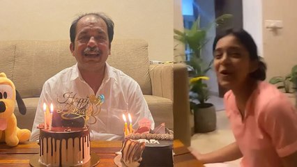 Sumbul Touqeer ने मनाया पापा का बर्थडे, Fahmaan को Miss करते हुए fans ने किया Wish, बोले.! FilmiBeat