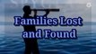 Families Lost and Found¦ Ricki Hasson's Lost & Found experience was so overwhelming.