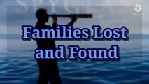 Families Lost and Found¦ Ricki Hasson's Lost & Found experience was so overwhelming.