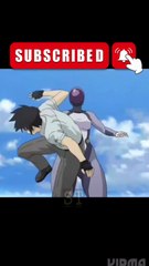 New short anime fight