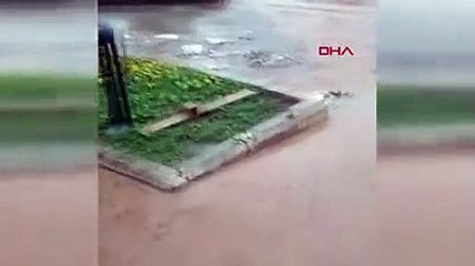 Şanlıurfa'da sel felaketinde Balıklıgöl yok oldu!