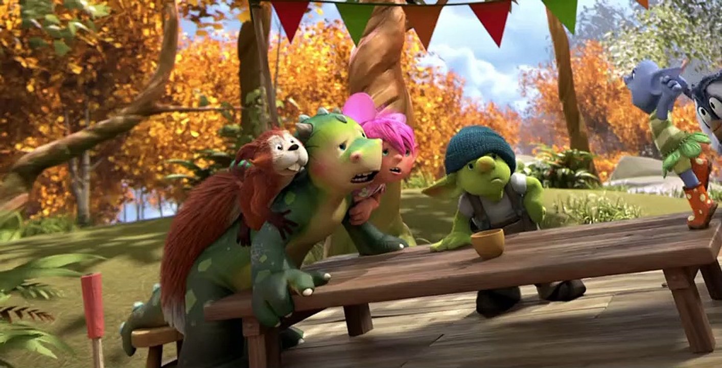 Digby Dragon S01 E09