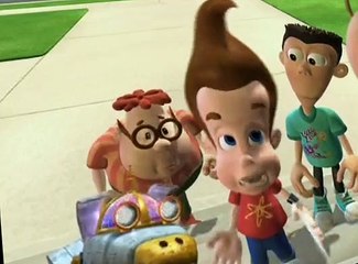 The Adventures of Jimmy Neutron: Boy Genius S01 E08
