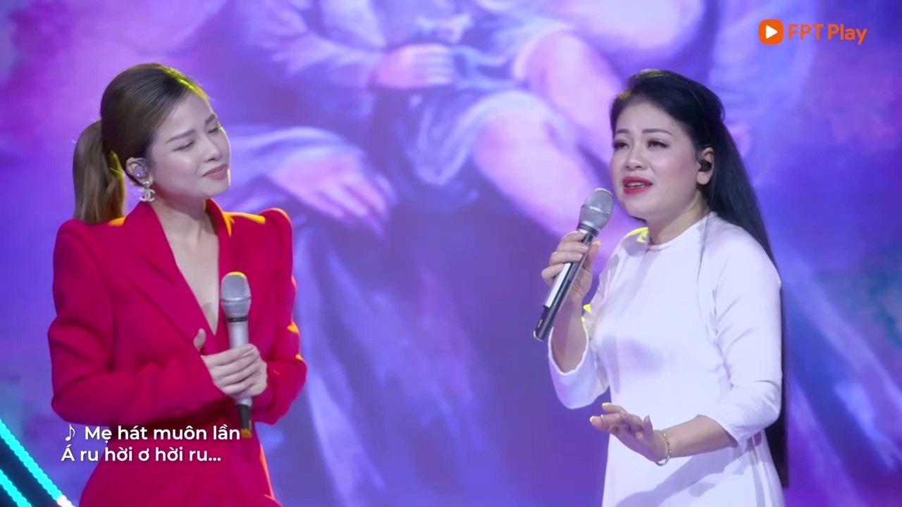 Mẹ Yêu Con - Anh Thơ x Dương Hoàng Yến | Giao Lộ Thời Gian