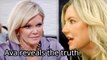General Hospital Shocking Spoilers Ava reveals the truth, Nina acts when Carson connects