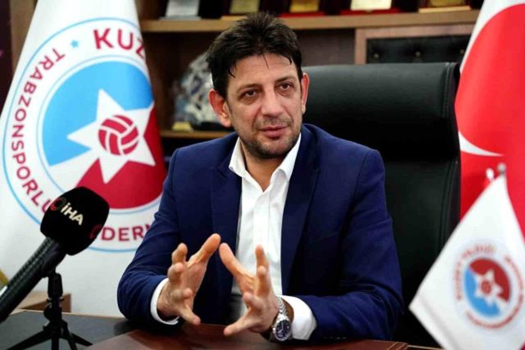 İsmail Turgut Öksüz: "Ahmet Ağaoğlu'nun istifa kararı, maddi yönden yalnız kaldığı için" -1-