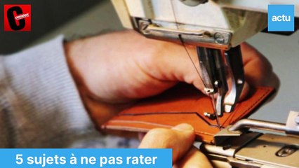 5 sujets dans la Chronique Républicaine du 16 mars 2023