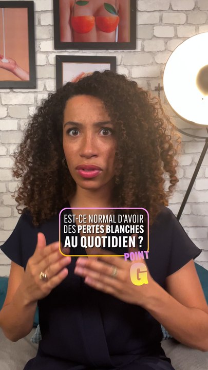 POINT G - Charline