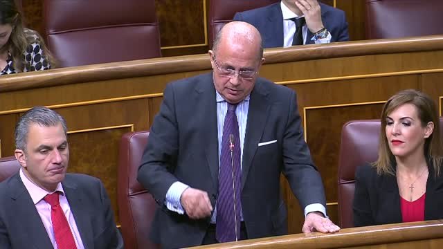 Bolaños: A la derecha no le interesan los hechos, sólo el ruido