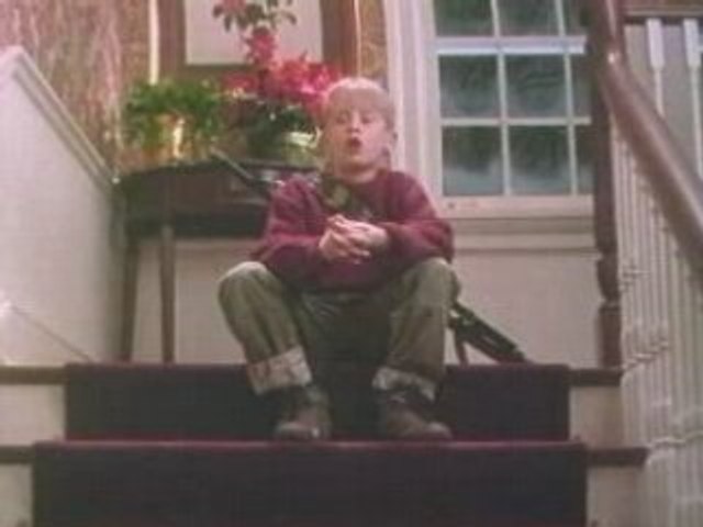 Home alone hotsell full movie dailymotion