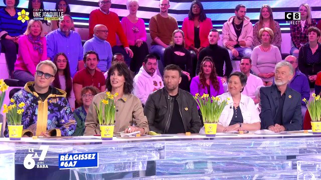TPMP : Cyril Hanouna vire Matthieu Delormeau après seulement quelques secondes d'antenne.