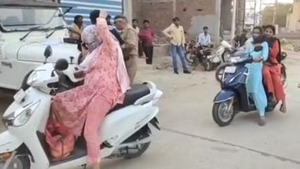 हनुमानगढ़ : पुलिस ने चलाया सघन जांच अभियान,जानें इसकी वजह