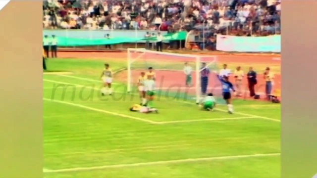 Bursaspor 1-2 Fenerbahçe 08.09.1991 - 1991-1992 Turkish 1st League Matchday 2 (Fenerbahçe's Goals)
