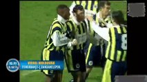 Fenerbahçe 3-1 Çanakkale Dardanelspor 30.01.1999 - 1998-1999 Turkish 1st League Matchday 18 (Fenerbahçe's Goals) (Ver. 3)