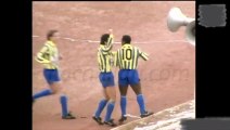 Konyaspor 1-2 Fenerbahçe 08.03.1992 - 1991-1992 Turkish 1st League Matchday 20 (Fenerbahçe's Goals) (Ver. 2)