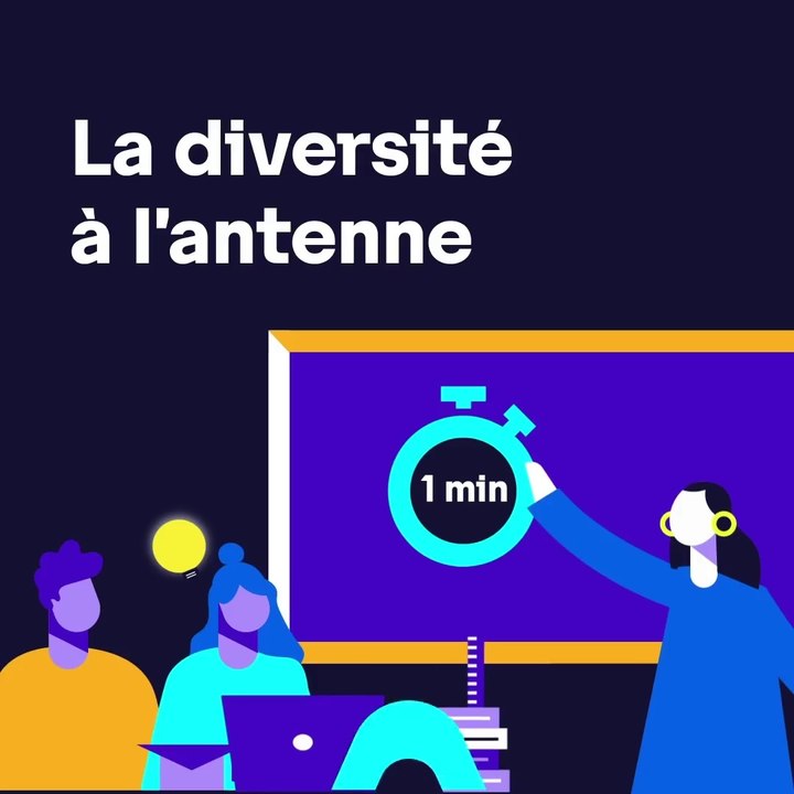 Ressources pédagogiques de l'Arcom : Comprendre la diversité à l'antenne