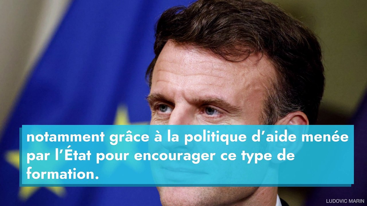 Alternance : les métiers qui recrutent le plus