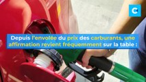 Taxe sur les carburants : la France est-elle le pays qui taxe le plus ?