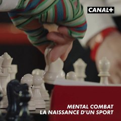 Mental Combat : La naissance d'un sport, le documentaire sur le phénomène  chessboxing