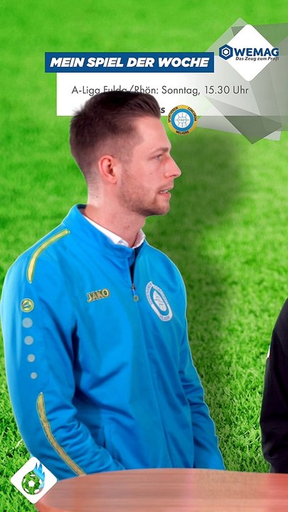 Mein Spiel der Woche: SG Rönshausen gegen SV Welkers