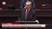 Cumhurbaşkanı Erdoğan: Deprem bölgelerinde 650 bin konut yapacağız