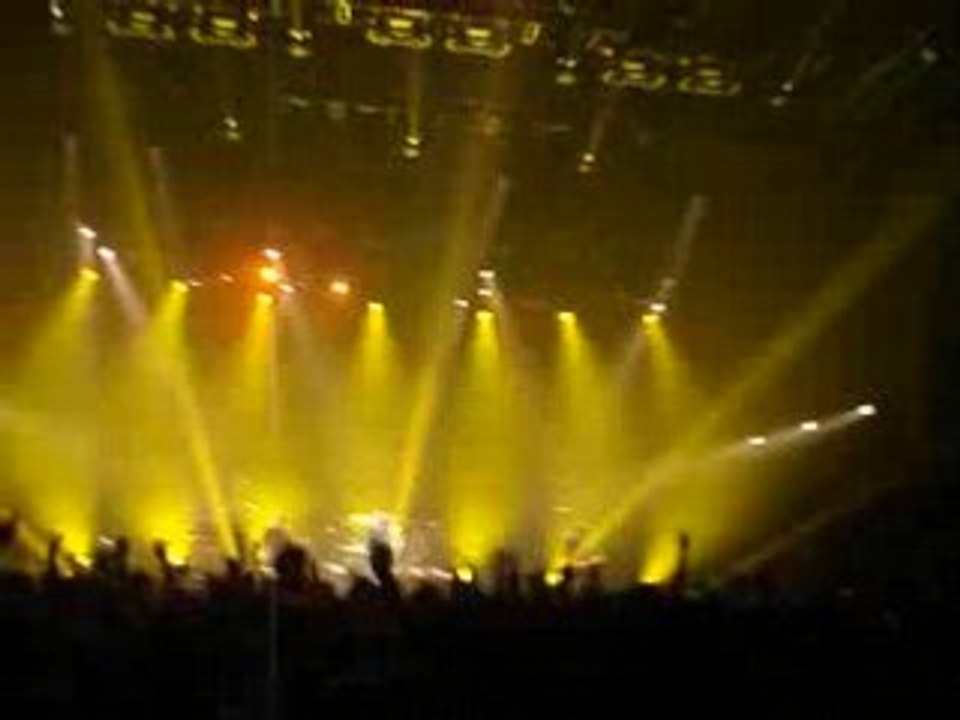 Concert Cali Montpellier Mars 2008