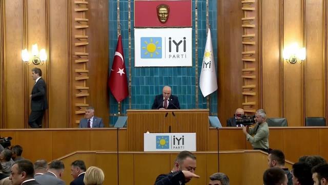 Akşener: Hiç Kimsenin Şüphesi Olmasın Ki Yanında Dimdik Duran Cumhurbaşkanı Yardımcıları Sayın İmamoğlu ve Sayın Yavaş ile Birlikte Türkiye'nin 13....