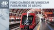 Metroviários de SP suspendem greve programada para esta quarta-feira (15)