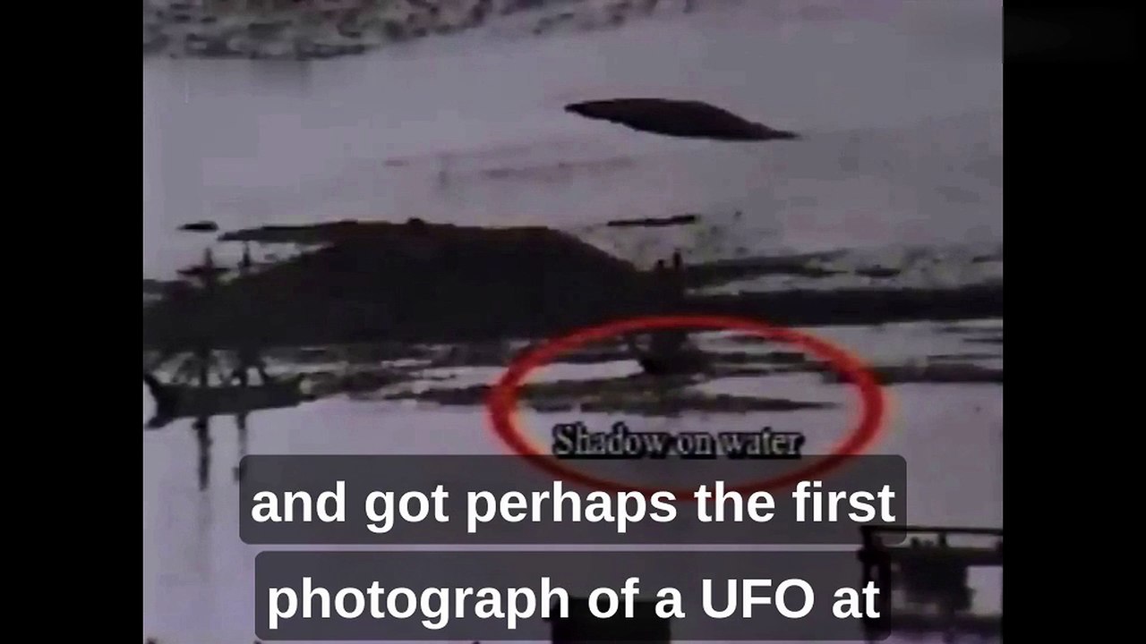 VIDEO: Wendelle C. Stevens Explores the Intriguing World of Early UFO Photography