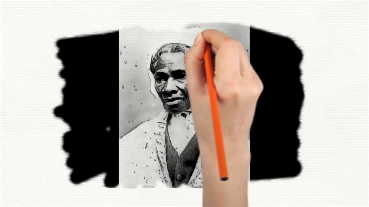 Sojourner Truth - Người đại diện cho những thân phận bị chà đạp