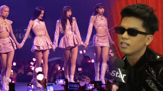 Haqiem Rusli mengaku minat Rosé... Bahagiakan isteri bawa tonton konsert Blackpink