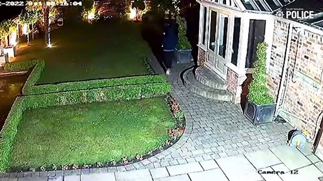 CCTV - Doncaster Road robbery