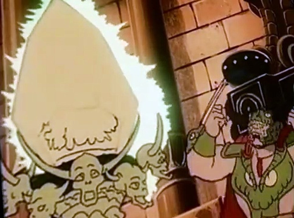 Conan the Adventurer Conan the Adventurer S02 E001 Tribal Warfare