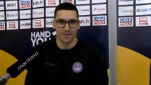 Interview maritima: Andreas Hofmann nouveau gardien d'Istres Provence Handball