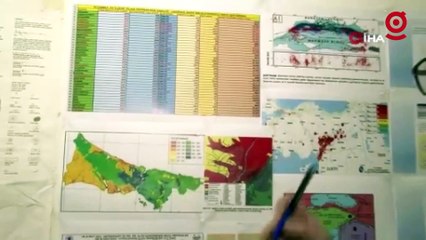 İstanbul depremi için muhtemel dört senaryo: Yıkım maksimum olacak