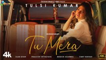 Tulsi Kumar: Tu Mera  | Zaan Khan | Prasoon S, Mukesh A | Sumit B | Bhushan Kumar | 4k uhd 2023