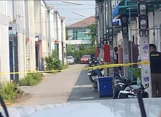 Tayland'da polis müfettişine 24 saat süren operasyon