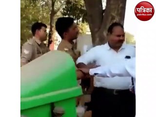 वीडियो: कानपुर में वकीलों ने आरोपियों और पुलिस को पीटा, 10 पर FIR