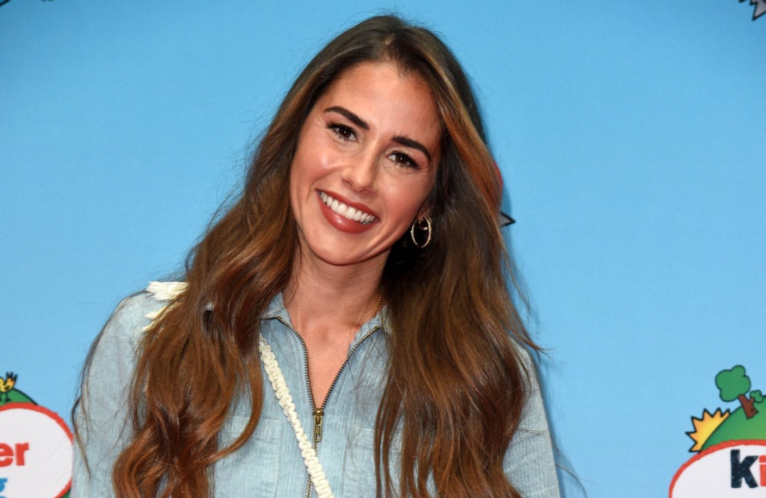 Sarah Engels wird jetzt Fitnesstrainerin