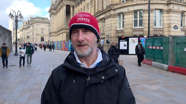 Do Brummies support the bus strikes in Birmingham?