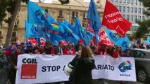 Precari Covid in Sicilia, Cgil e Uil: «C'è un’apertura, ora attendiamo risultati concreti»