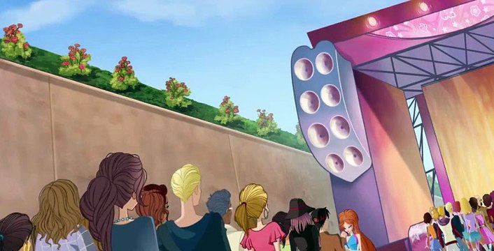 Winx Club WOW: World of Winx S02 E002 - Peter Pans Son