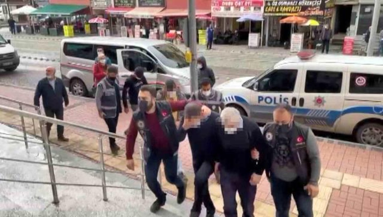 "Elinizi vicdanınıza koyun, sizin de çocuğunuz var" diyen sanığa mahkeme başkanından cevap