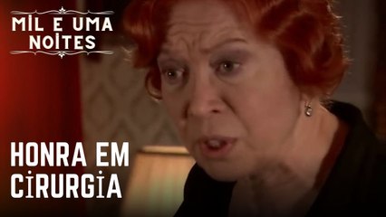 Onur em Cirurgia | Mil e Uma Noites - Episódio 26
