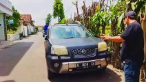 MODEL BARU MOBIL NISSAN X TRAIL PUNYA TEMAN SENDIRI SEMOGA CEPAT LAKU