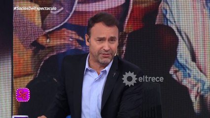 Nico Occhiato bajó un cambio en su pelea con Nati Jota y salió a explicar que era un chiste