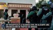 Así desarticuló la Guardia Civil en Alicante una organización de tráfico de drogas