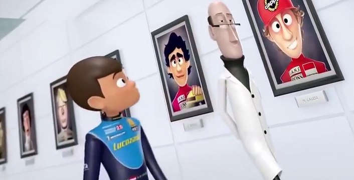 Tooned Tooned E008 – Lecture Circuit