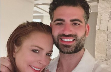 Lindsay Lohan está embarazada