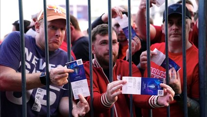 Liverpool fans ‘deserve praise’ for behaviour at chaotic Champions League final in Paris